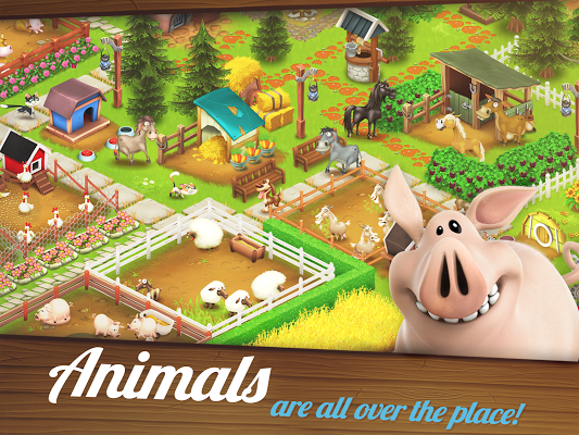 Download game hay day for pc