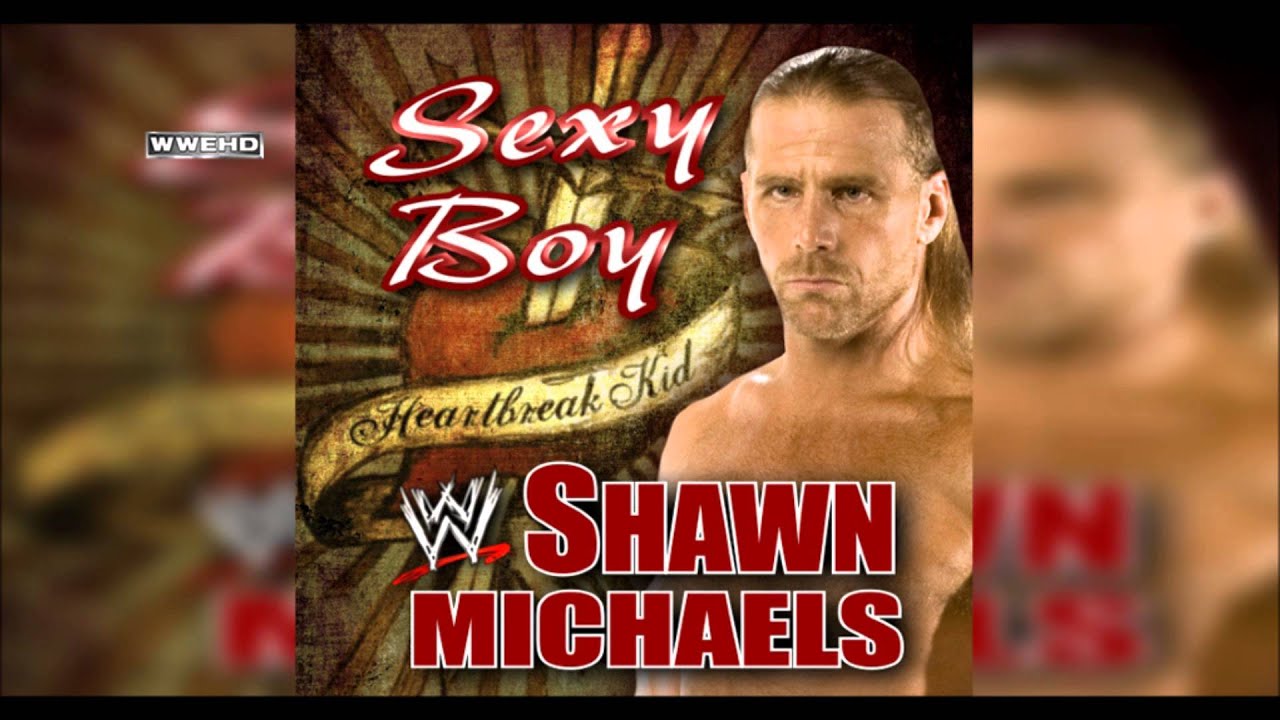 Shawn Michaels Theme Song Download